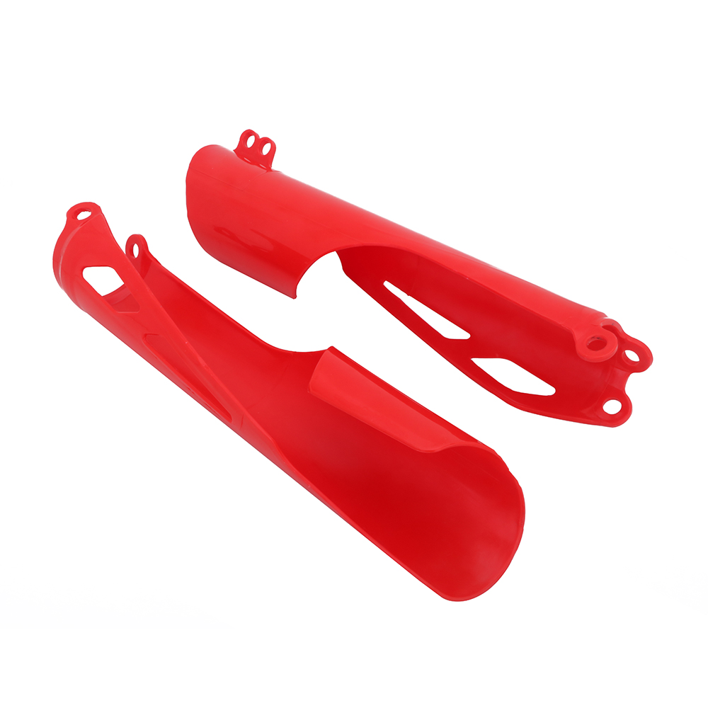 Plastic Fork Guards Cover For Honda CRF CRF250R CRF450L CRF450R ...