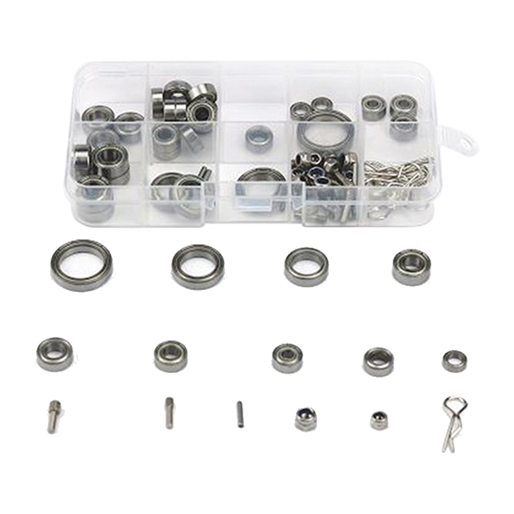 trx4 bearing kit