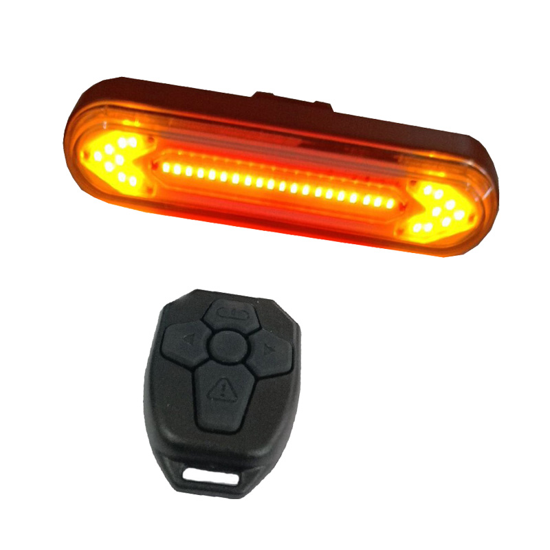 bicycle indicators front and rear