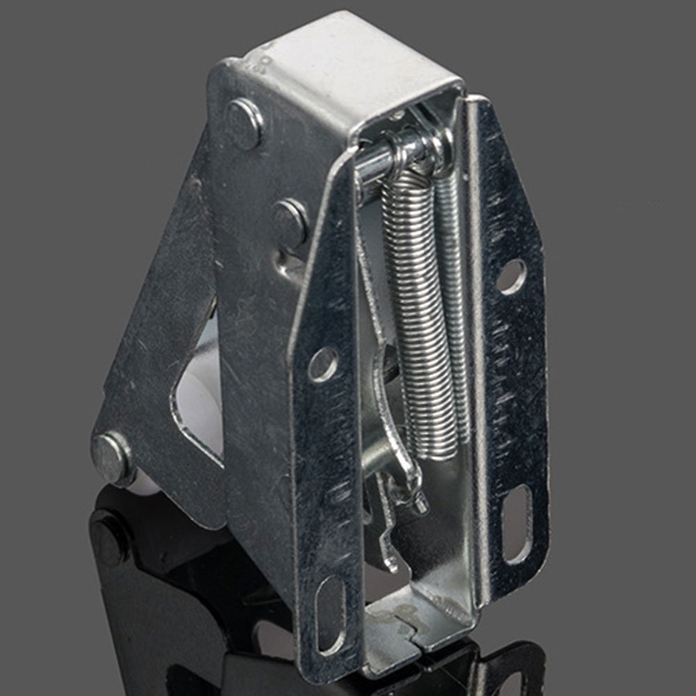 Attic Cupboard Caravan Quality Metal Loft Door Push Hatch Latch Touch