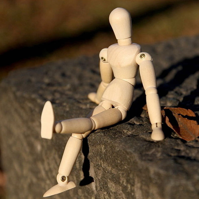 manikin figure