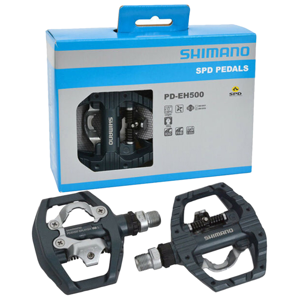 shimano pd eh500 road touring pedal