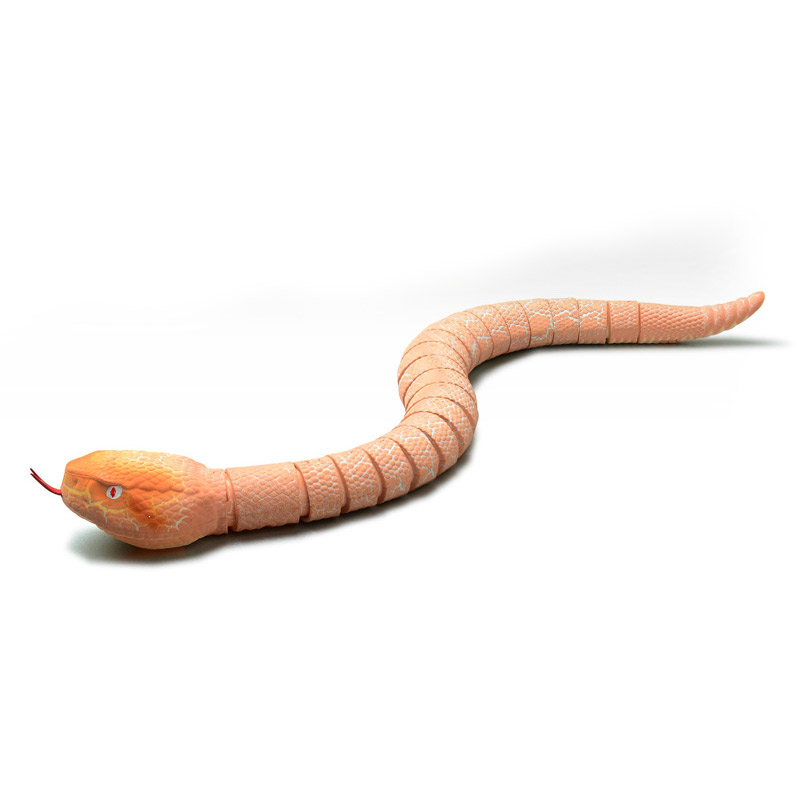 Remote Control Snake Rattlesnake Animal Trick Terrifying Mischief Random Color detail view 4