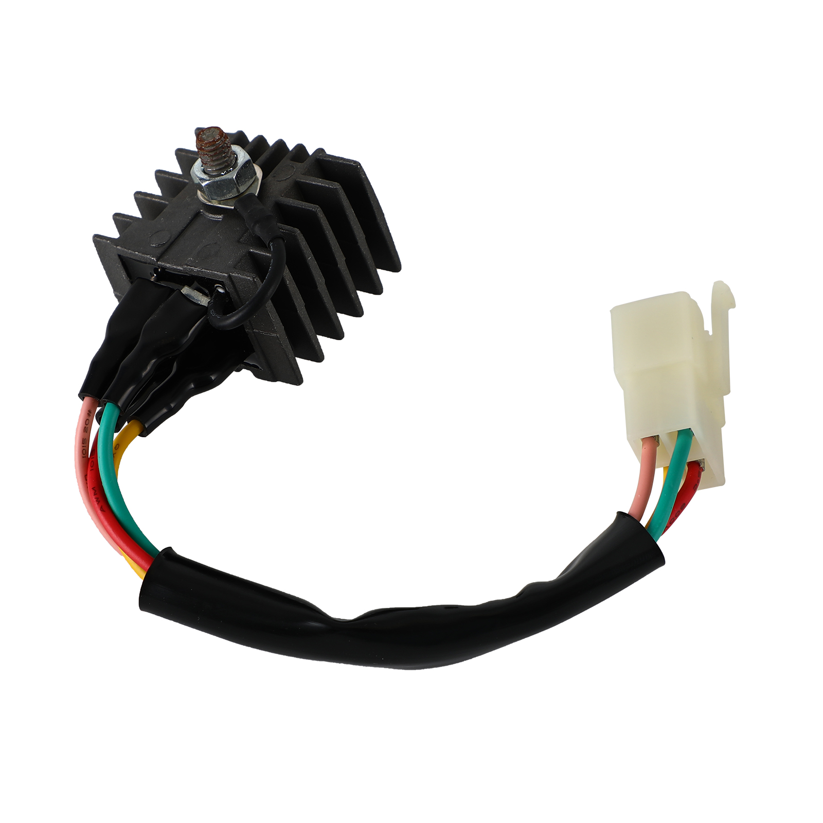 Honda Trail CT 90 CT90 68-73 31700-102-701 K1 K2 K3 K4整流器