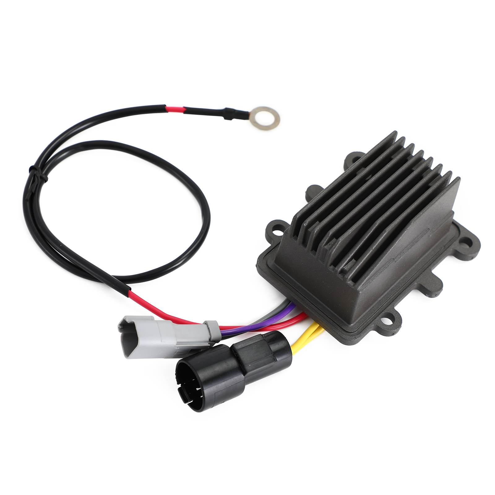 適Johnson Evinrude 90-115 HP 2 Stroke 1996-2006 586075 整流器
