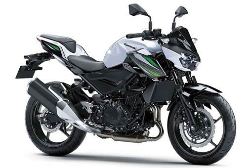 Kawasaki Z400 2018-2024全車彩繪車殼102-極限超快感