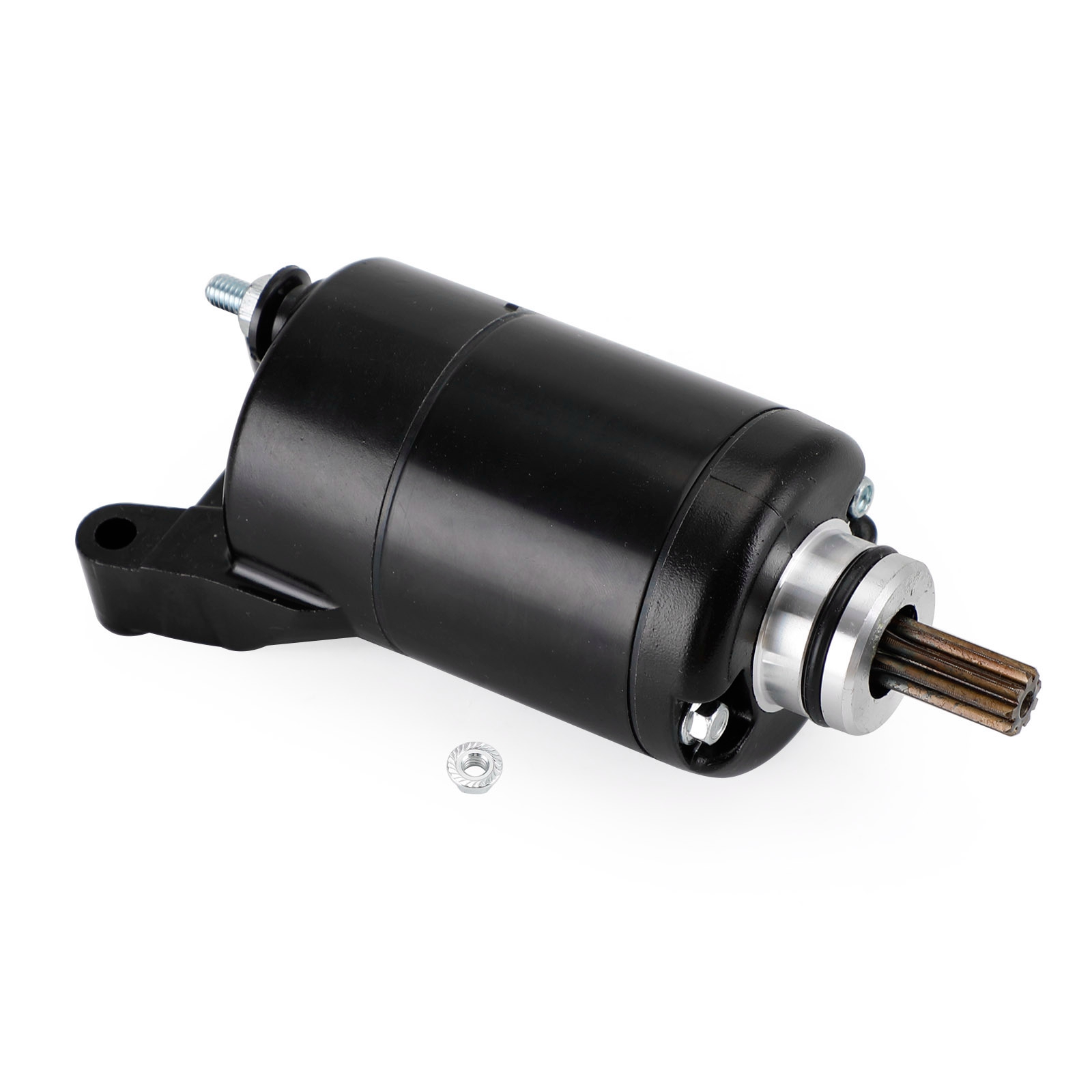 Kawasaki Ninja 250 250SL Z250/SL#21163-0774 21163-0739啟動馬達
