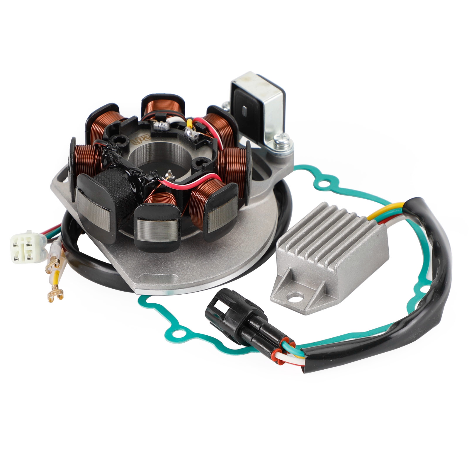 SM EXC 200 2k-3 2005 54839204000專用電盤+整流器+墊圈套組-極限超快感
