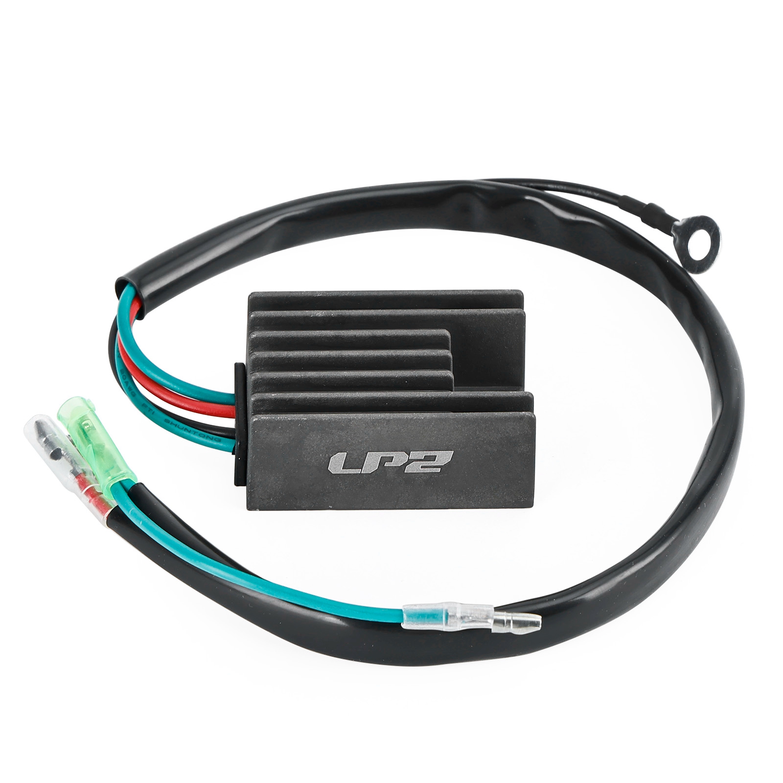 Yamaha F8C FT8D F8F FT8G F9.9F FT9.9G F9.9J FT9.9L 01-17整流器