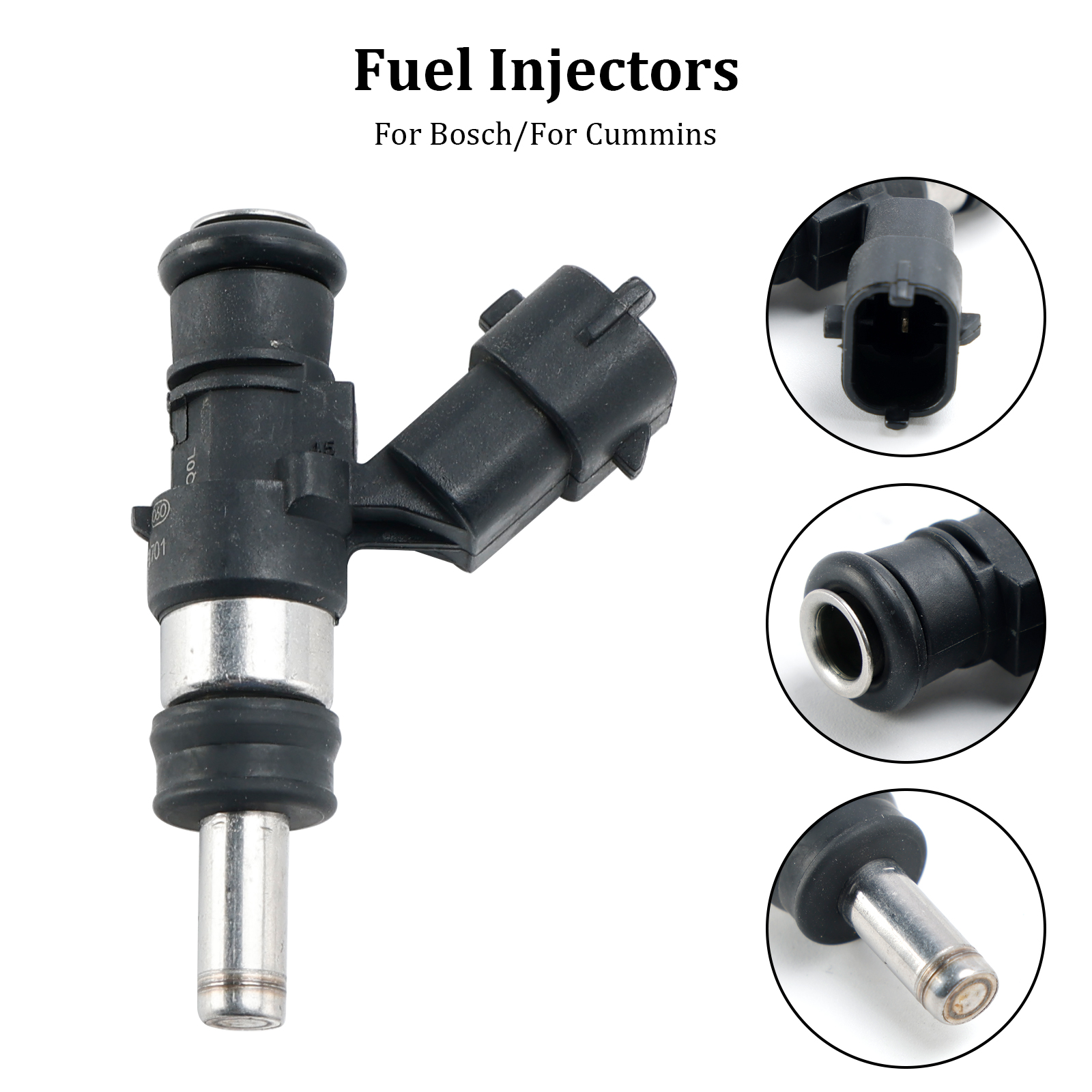 Cummins Bosch 0444043016 ISX2888173 0280158714 0280158701噴油嘴