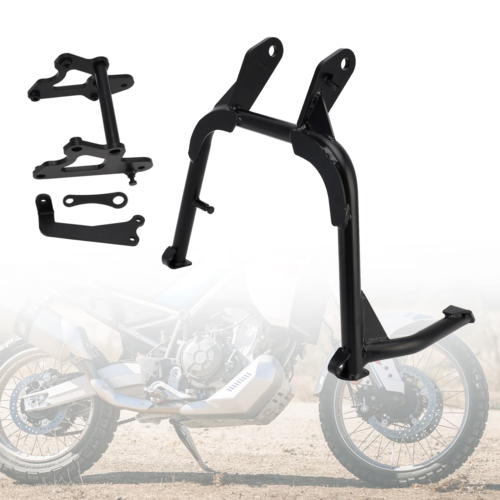 適用於 Aprilia Tuareg 660 2022 中柱 駐車架-極限超快感