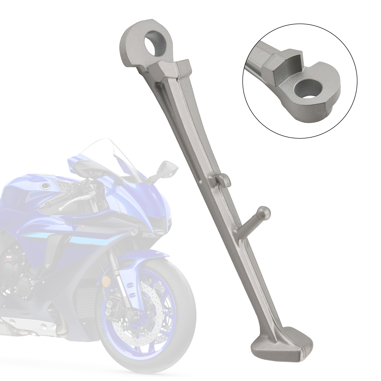 適用於 Yamaha YZF R1 2015-25 2CR-27311-00 側支架-極限超快感