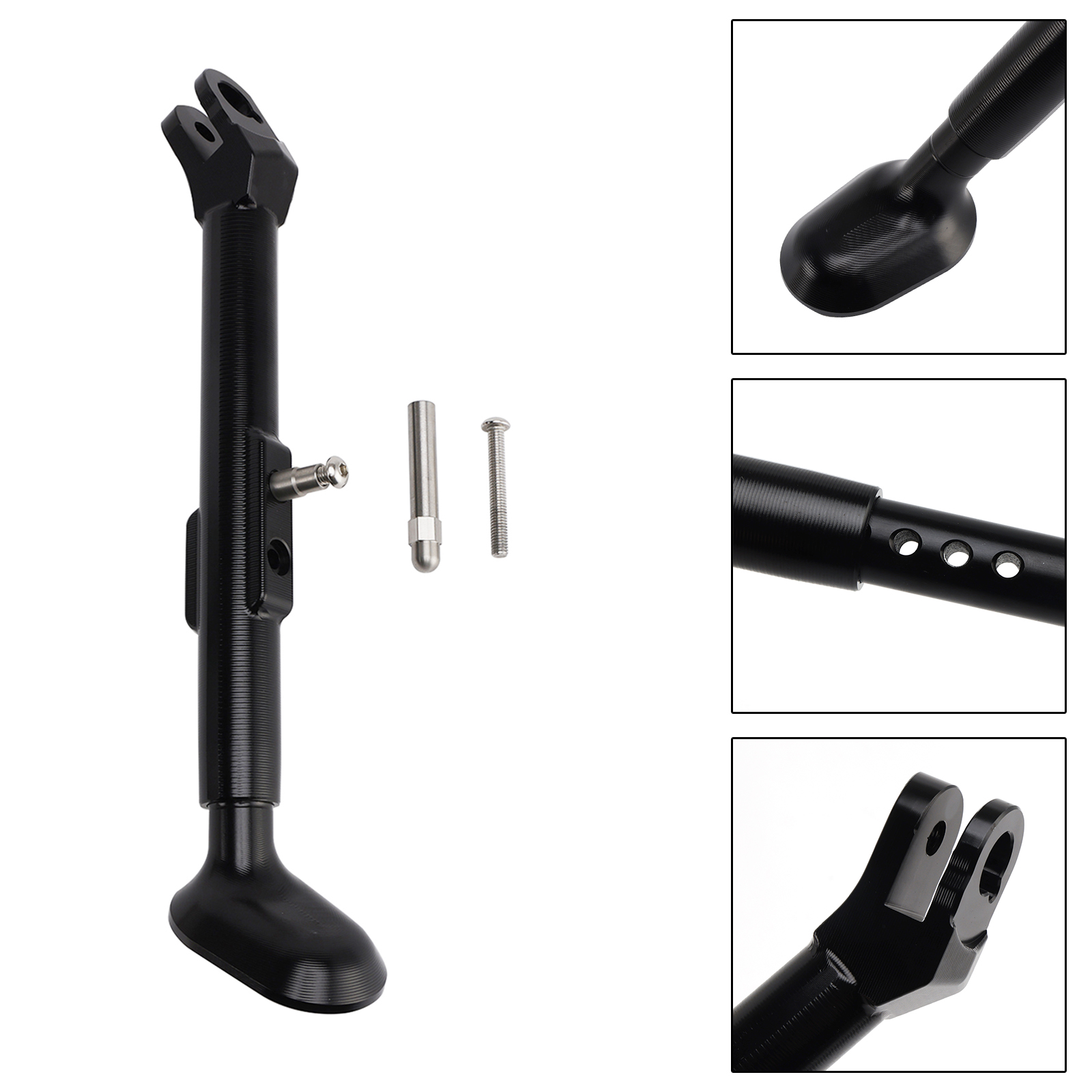 適用於 Yamaha Tenere 700 2019-2024 可調式側支架-極限超快感