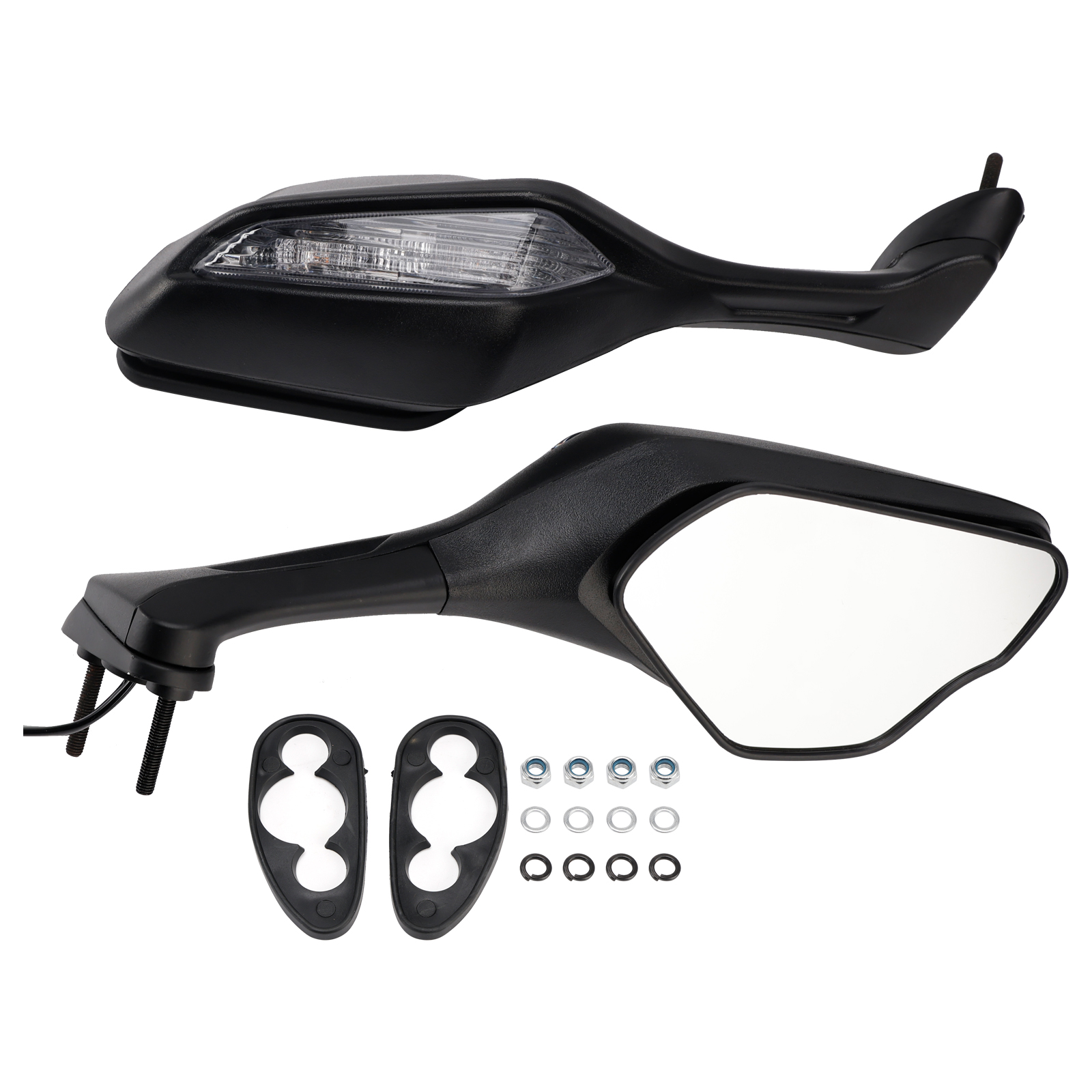適用於 Honda CBR1000RR SP CBR1000RR-R 2017-2026 照後鏡-極限超快感