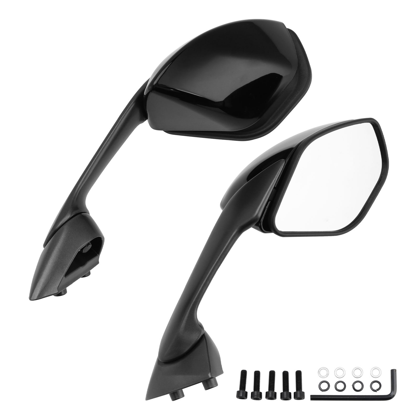 適用於 Suzuki GSX 1300 R Hayabusa 1300 2022 2023 2024 照後鏡-極限超快感