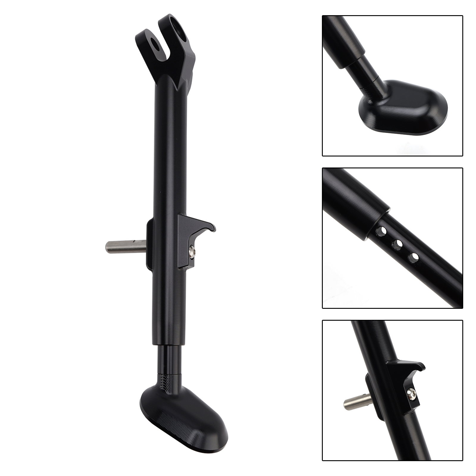 適用於 Yamaha Tenere 700 2025-2026 可調式側支架-極限超快感