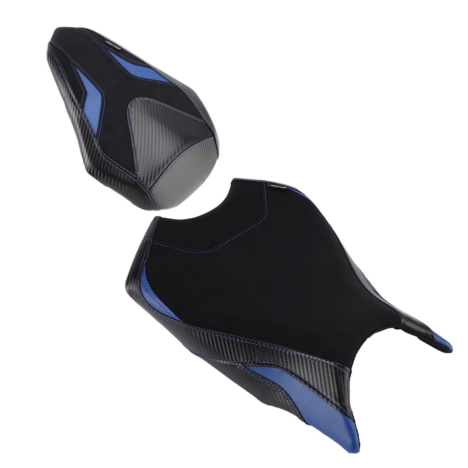 適用於Honda Cbr250Rr 2017-2024 2023造型前後坐墊組-極限超快感