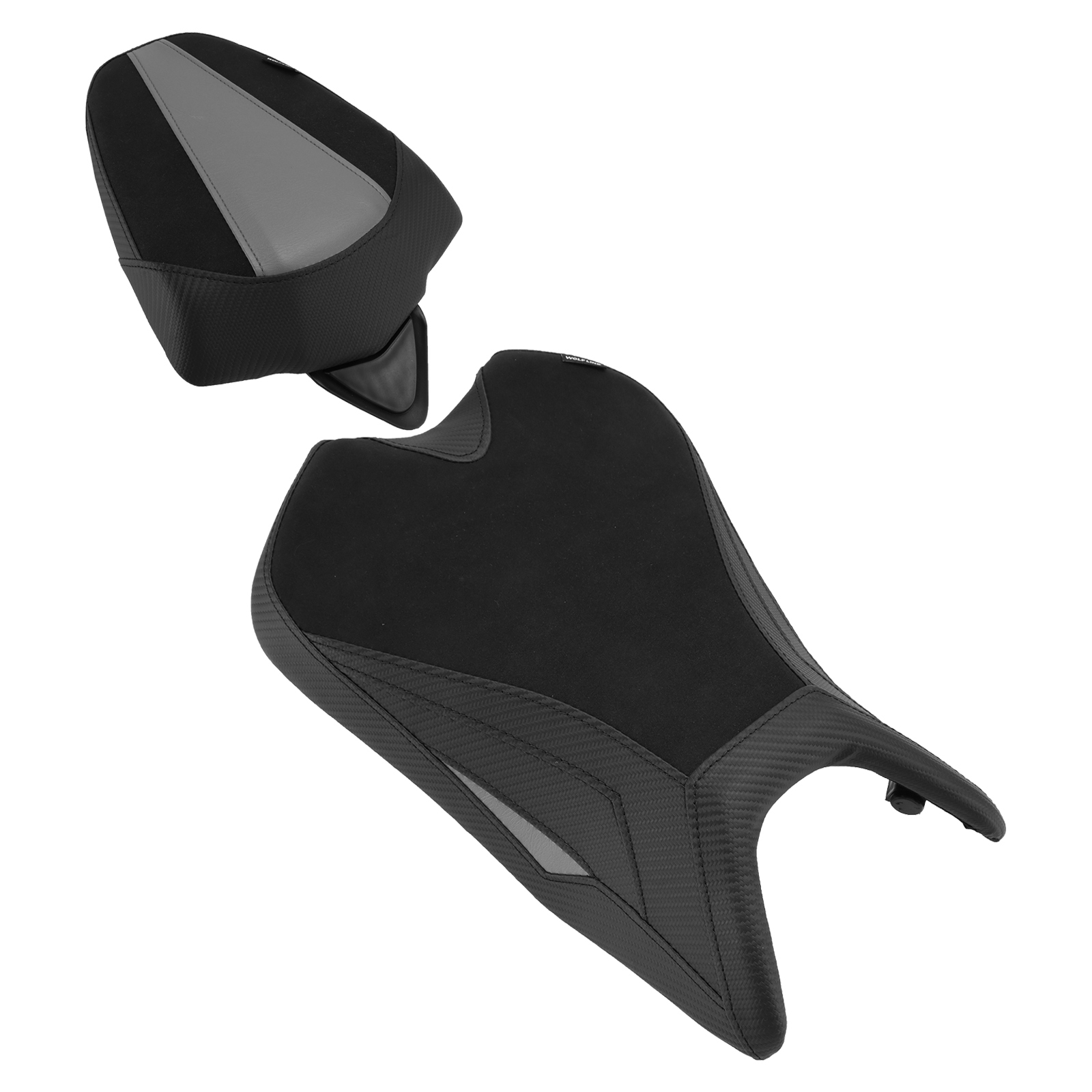 適用於Aprilia Rs457 Rs 457 2024-2025造型前後坐墊組-極限超快感