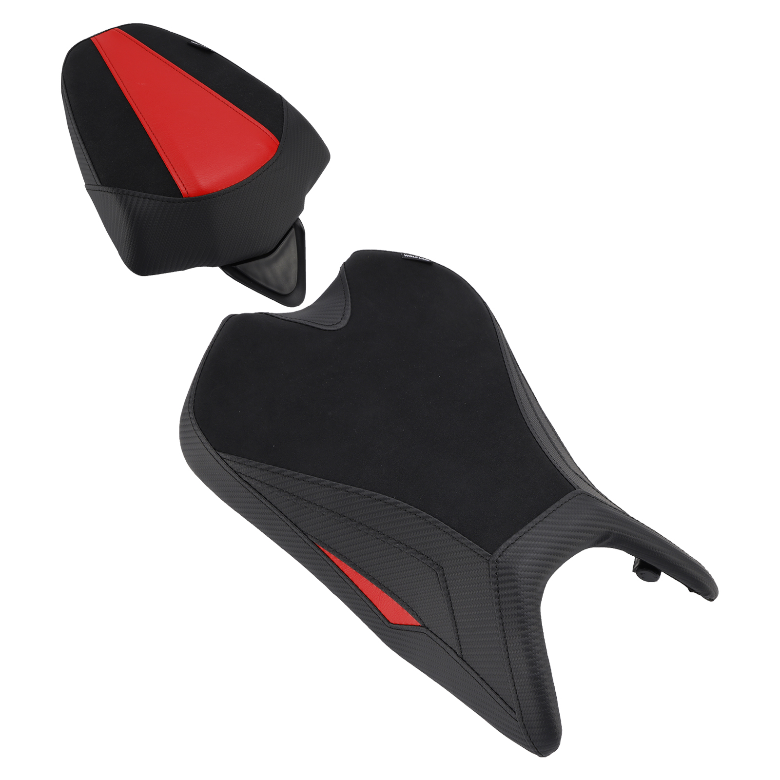適用於Aprilia Rs457 Rs 457 2024-2025造型前後坐墊組-極限超快感