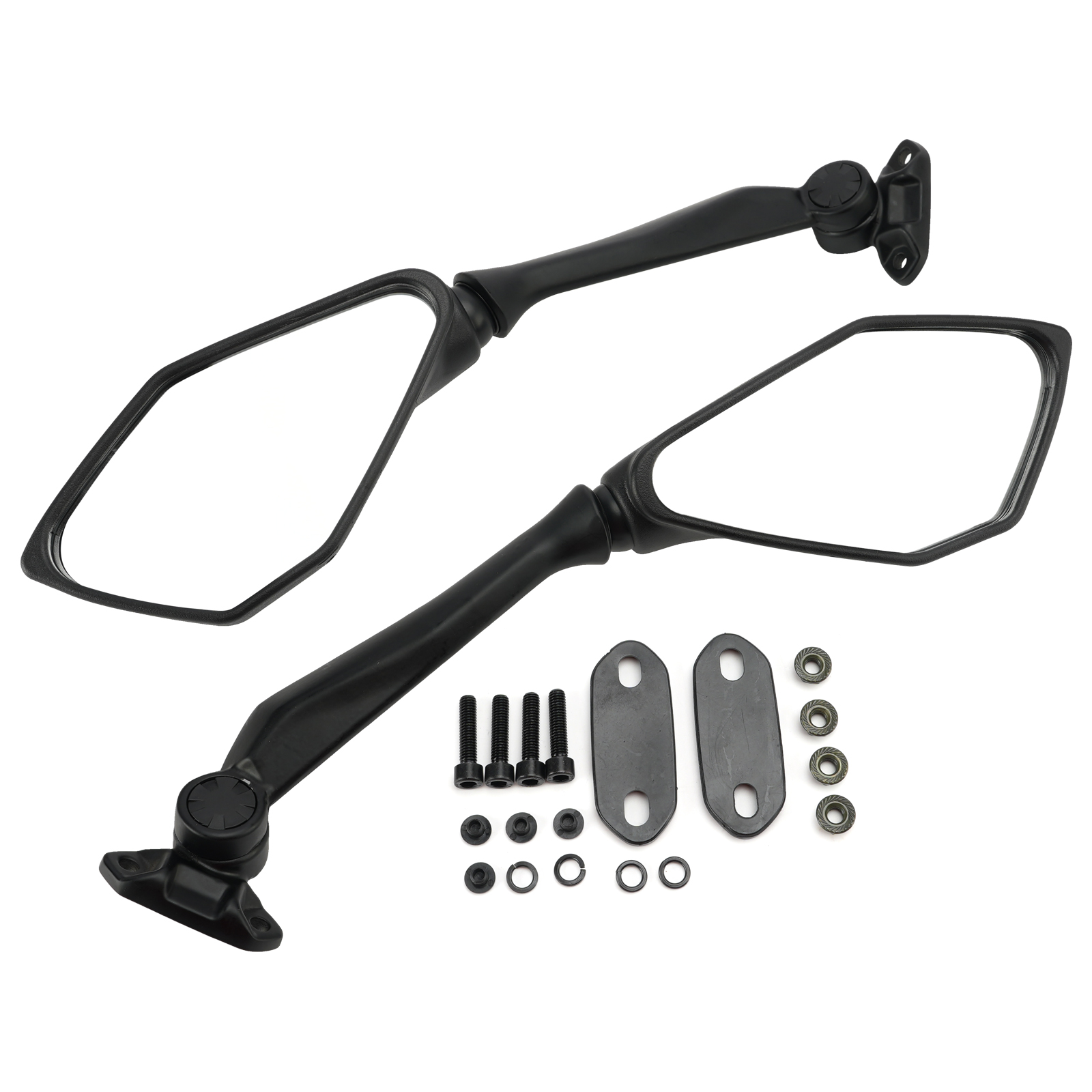 適用於 Kawasaki Ninja 400 500 & 650 2018-2026 照後鏡(長版)-極限超快感