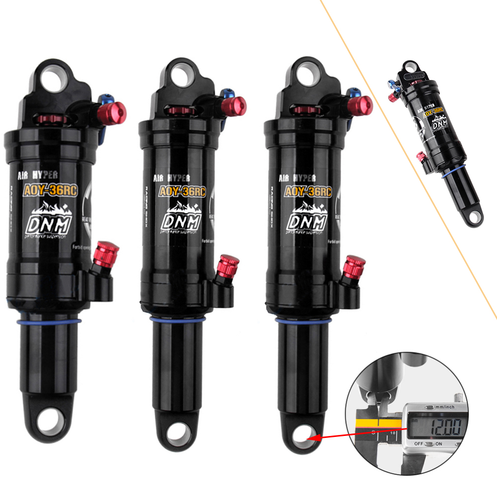 dnm mtb shock