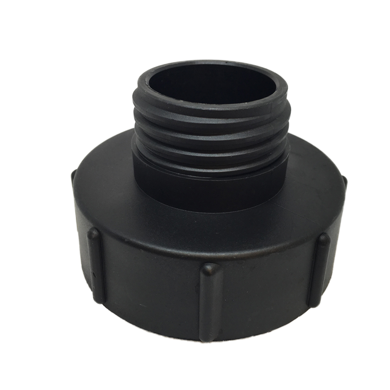 IBC Water Tank Adapter Fittings Connector S100 x 8 (100mm) to S60 x 6