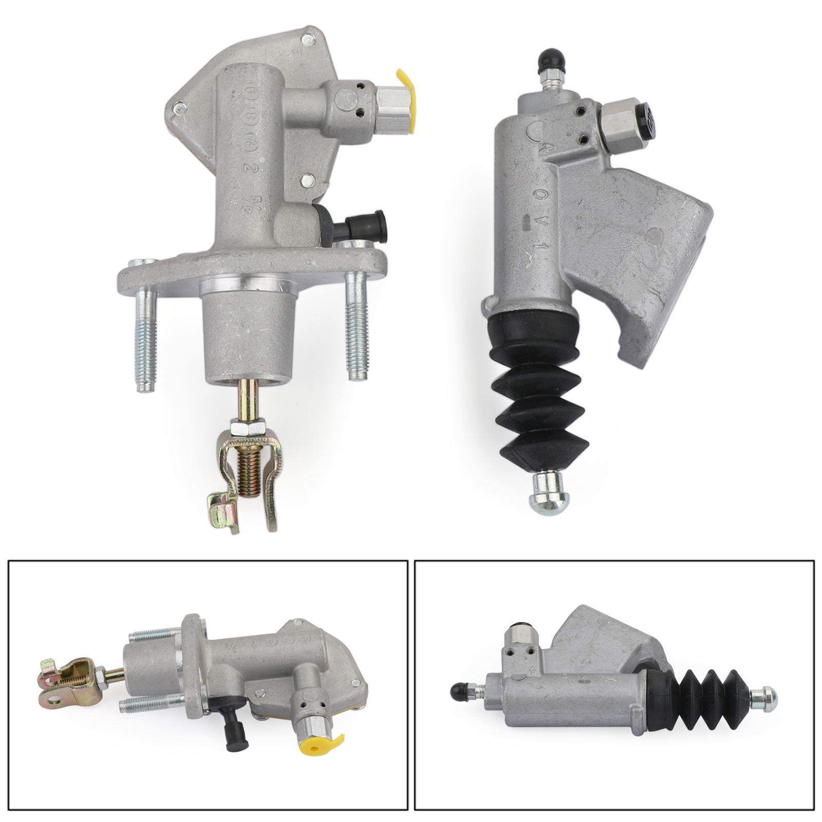 Clutch Master Slave Cylinder Fits Honda Civic Accord CRV Element Acura RSX TSX eBay