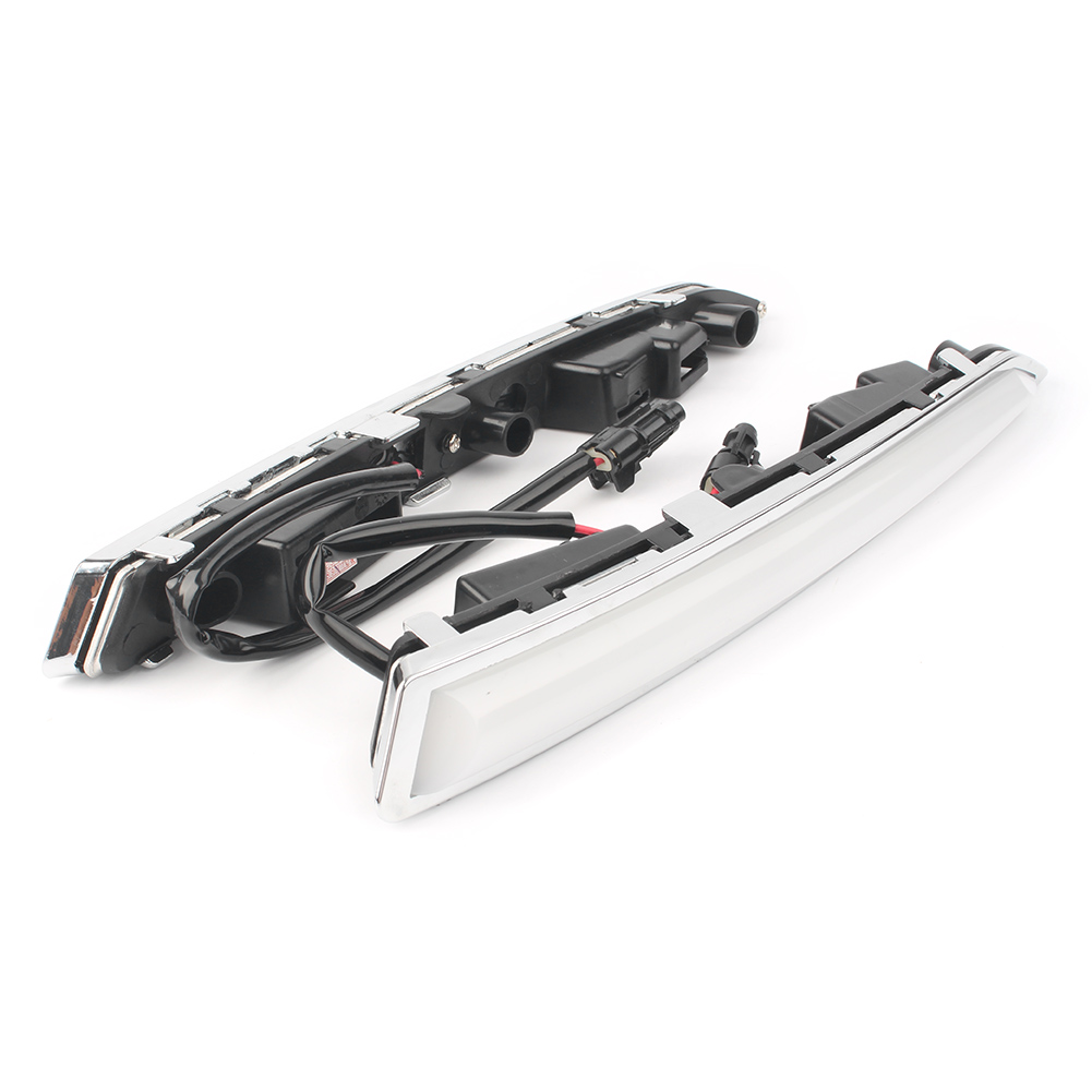 LED Running Light Driving Lamp DRL Daytime Fit Ford Escape Kuga 2013