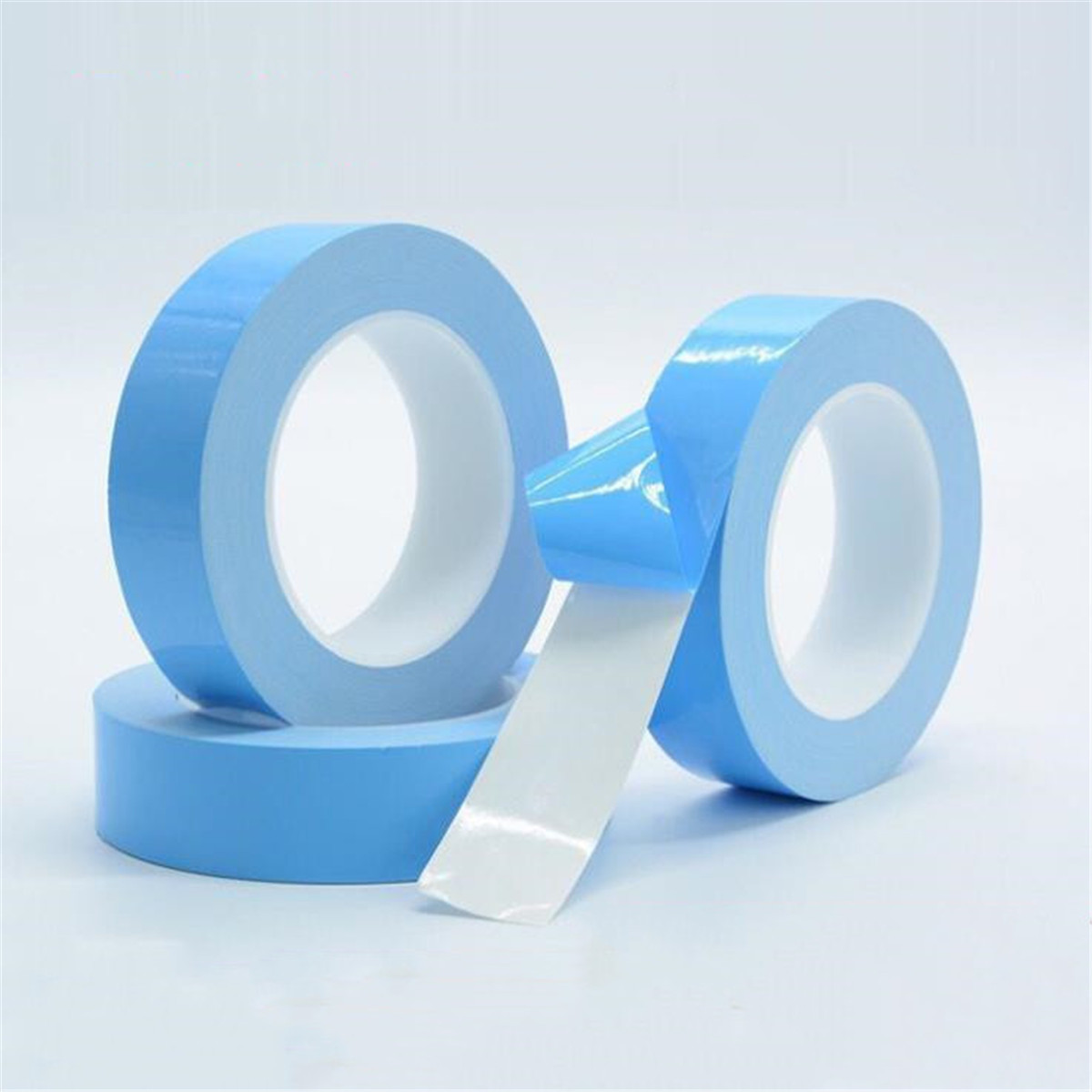 Double Sided Thermal Adhesive Tape for LED CPU GPU Heatsink Insulation