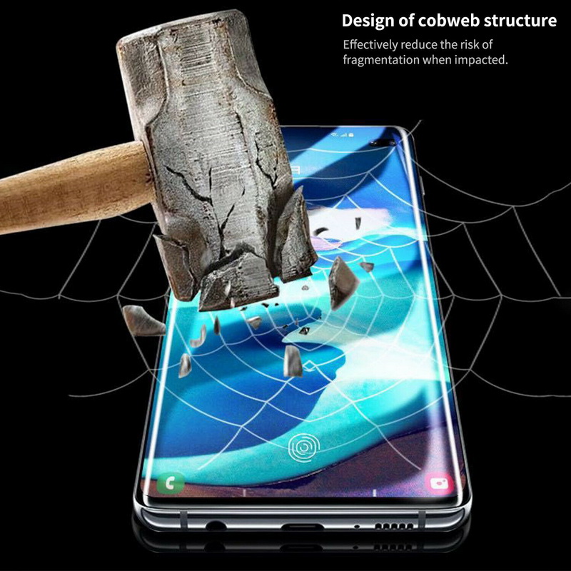 10D Soft Hydrogel Full Coverage Clear Screen Protector Gel Film For Cell Phone eBay