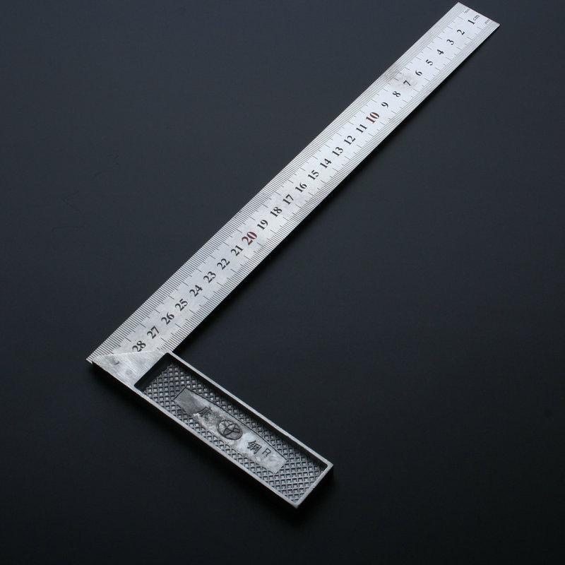 ruler tool multiple points