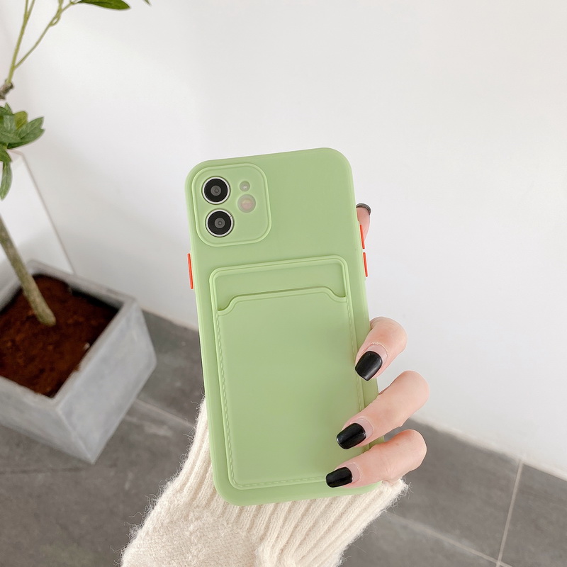 Case For iPhone 16 15 14 13 12 Pro Max 11 XR Credit Card