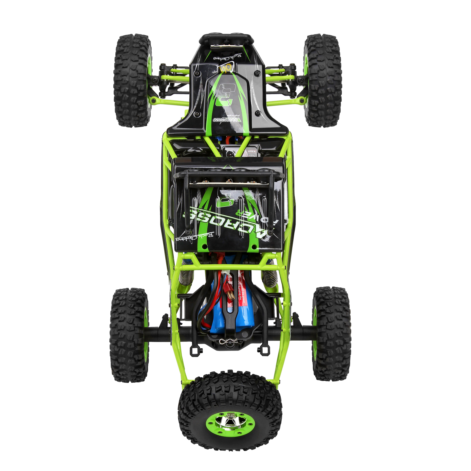 rc crawler wltoys