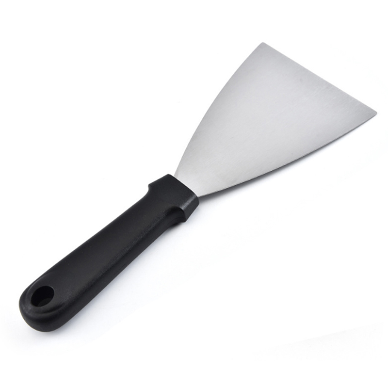 Baking Turner Beef Steak Stainless Steel Pizza Spatula Durable Utensil Bbq Ebay