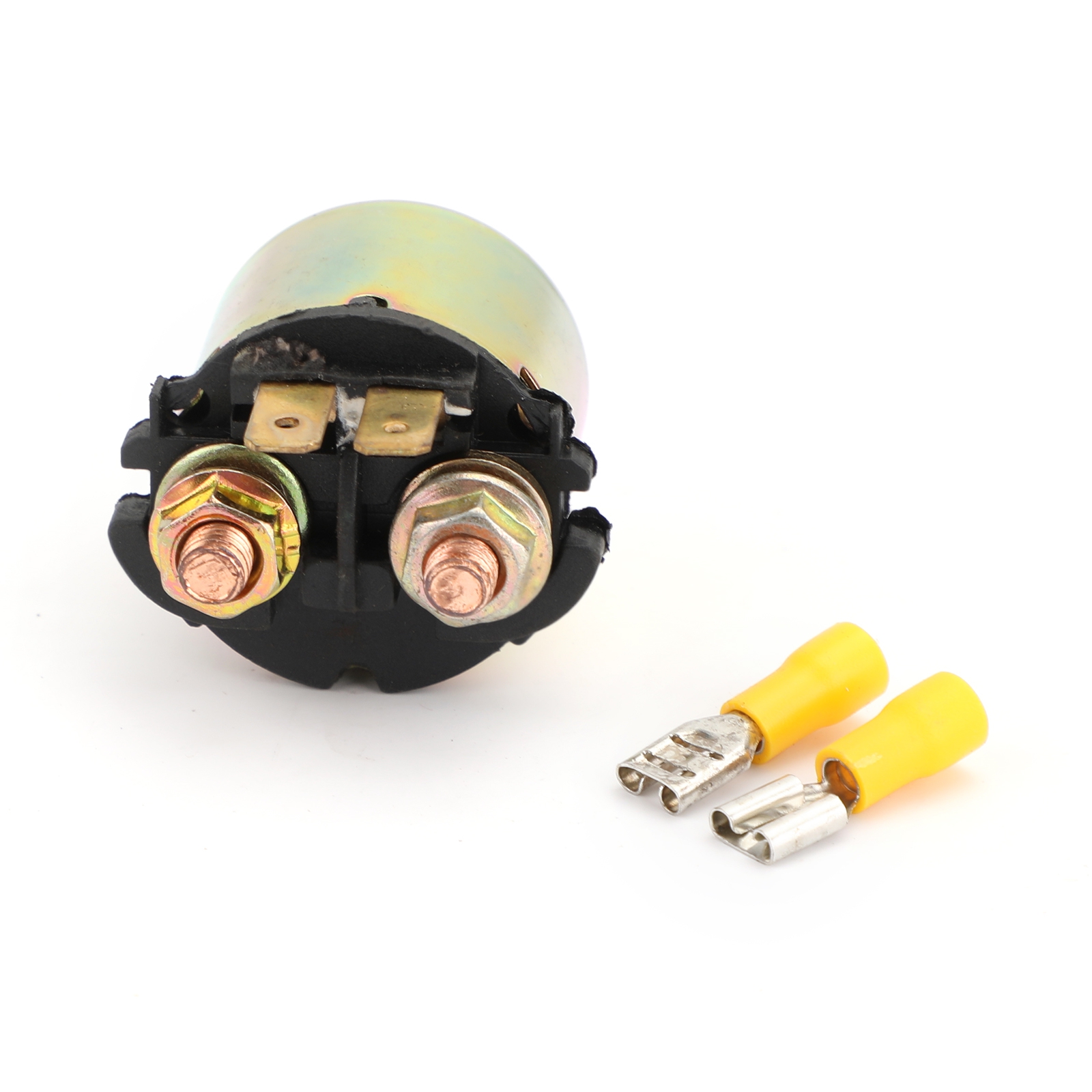 Replacement Starter Solenoid fits KAWASAKI BAYOU 300 KLF300C 4X4