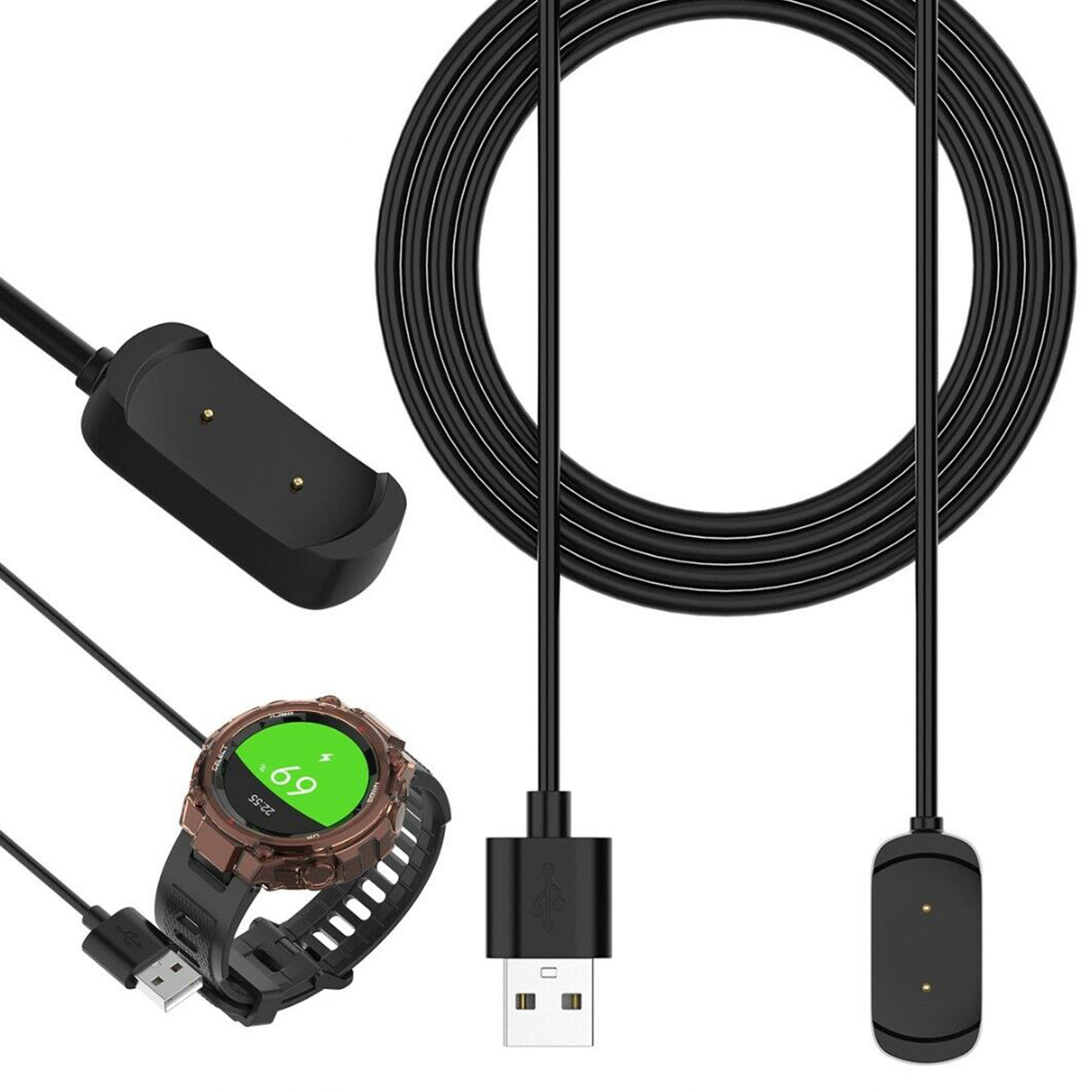 vivoactive 3 charger best buy