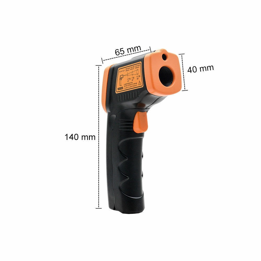 hand thermometer gun