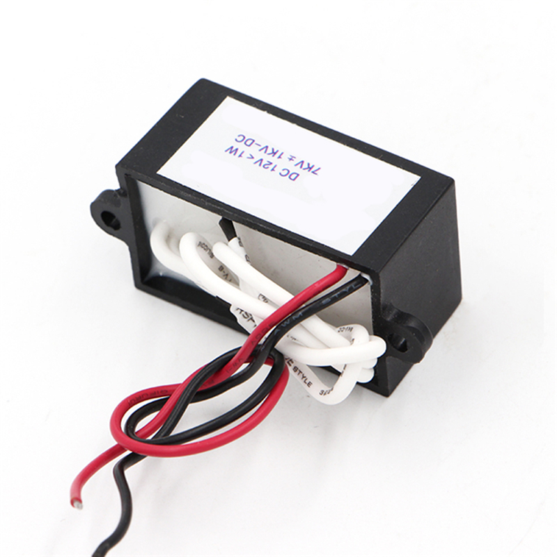 DC 12V High Output DIY Air Ionizer Ionizer Airborne Negative Ion Anion