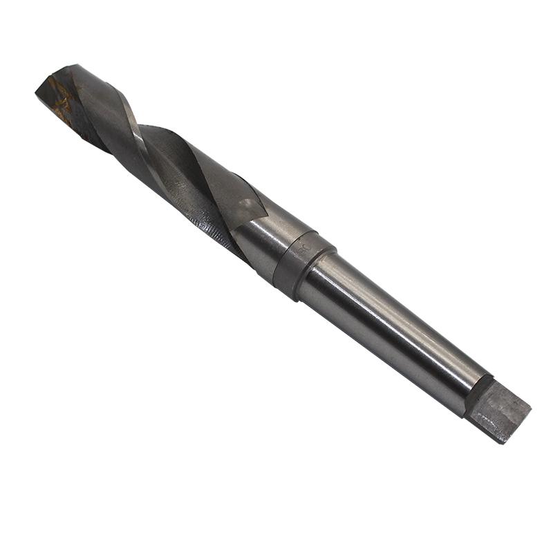 5x MORSE TAPER SHANK TWIST DRILL BITS 12mm38mm HSS Steel Drilling