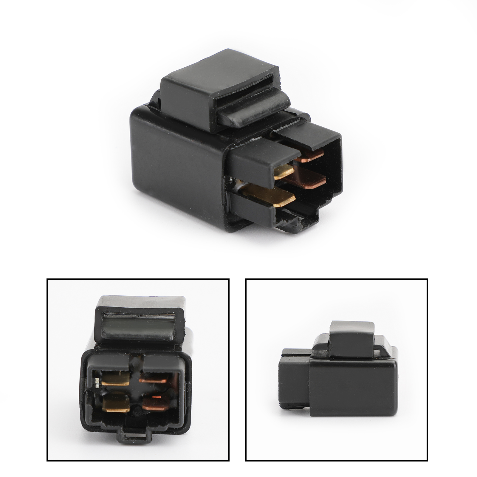 NEU Solonoid Magnet Anlasser Relais Für Suzuki Passend Für GS500