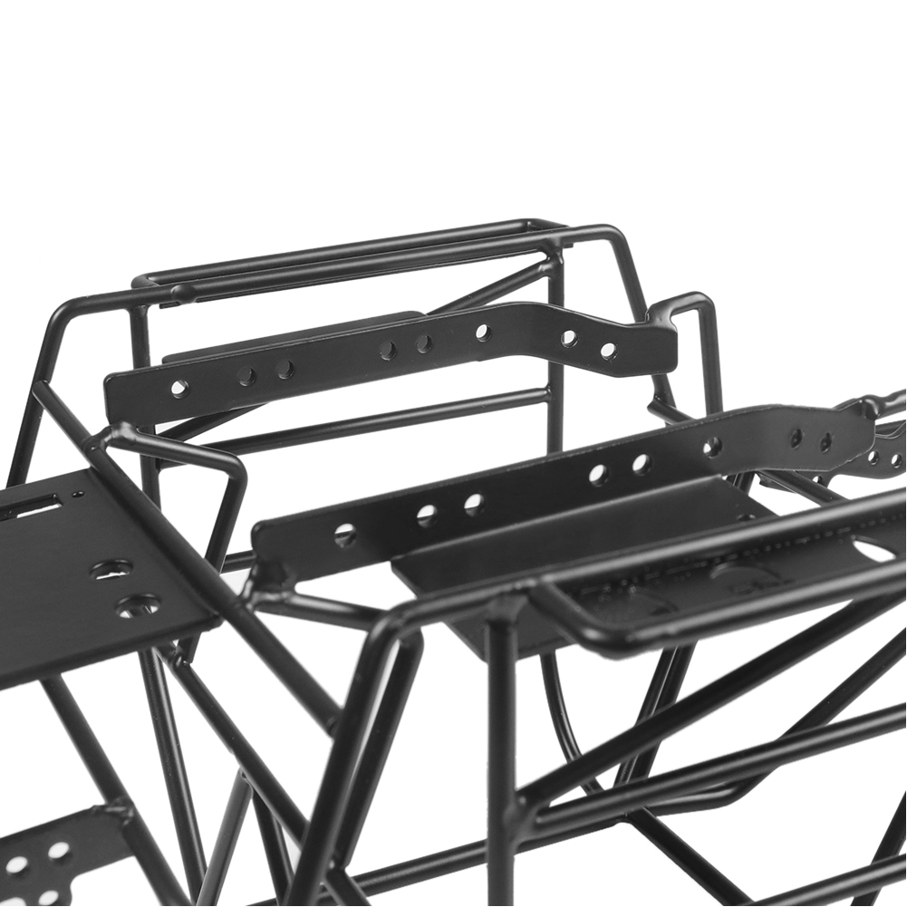 Steel Roll Cage RC Body Chassis Frame For 110 Axial Wraith 90018 RC