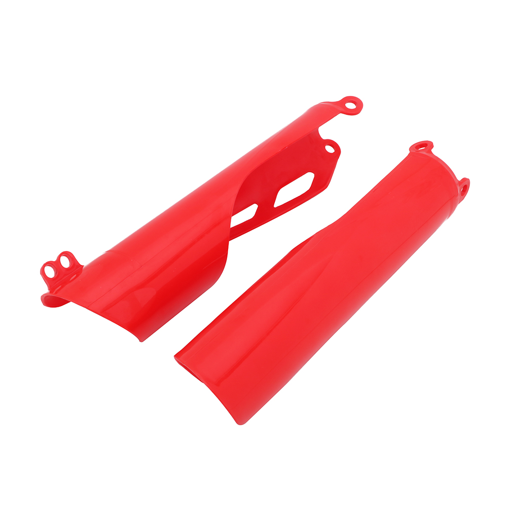 Fork Guards Protector Covers for Honda CRF250 CRF250R CRF450R CRF450L ...