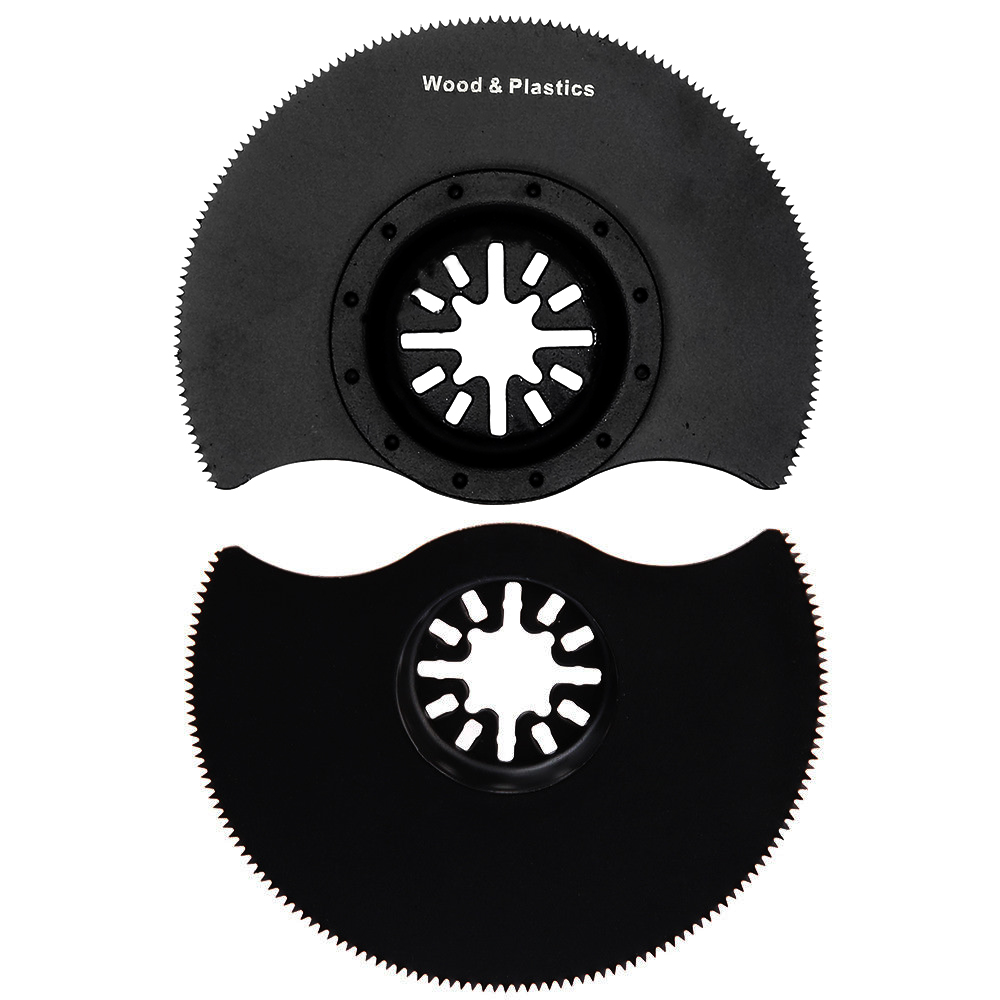 New 38PCS Mix Oscillating Multi Tool Saw Blades For Fein Bosch Makita Multitool eBay