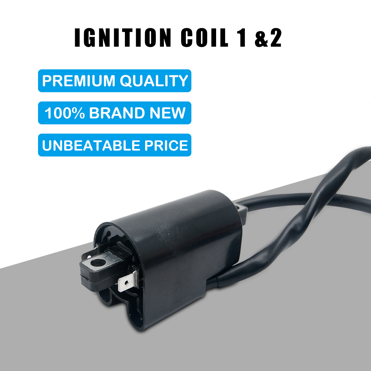 Ignition coil 1 2 for Suzuki GSF400 GSF600 GSF1200 Bandit GSF 400 600 1200