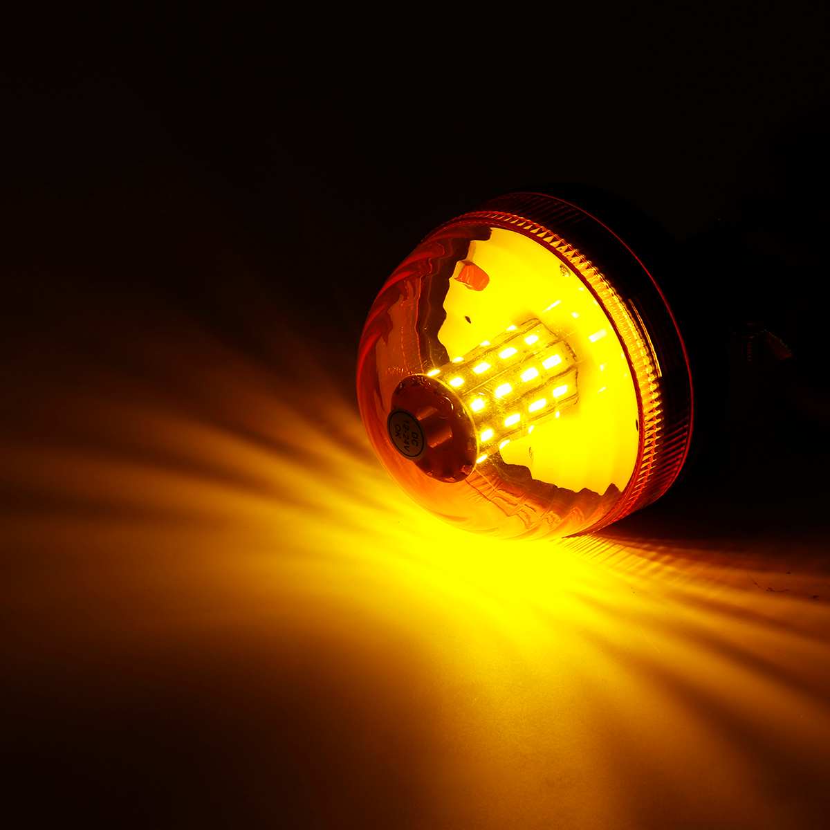 Rundumleuchte LED40 12-24 V Volt LED Warnleuchte Rundumlicht  Rundumkennleuchte