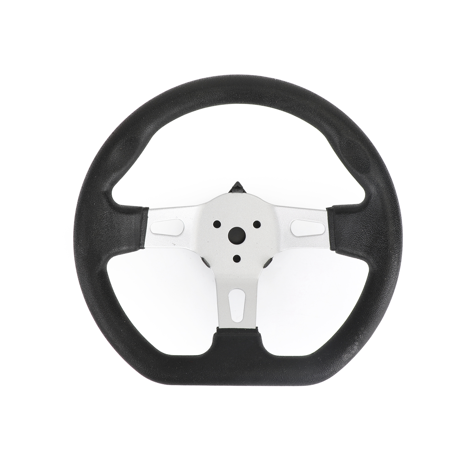 270mm 150-300CC Go Kart Steering Wheel Racing Off road Sport Cart Part ...