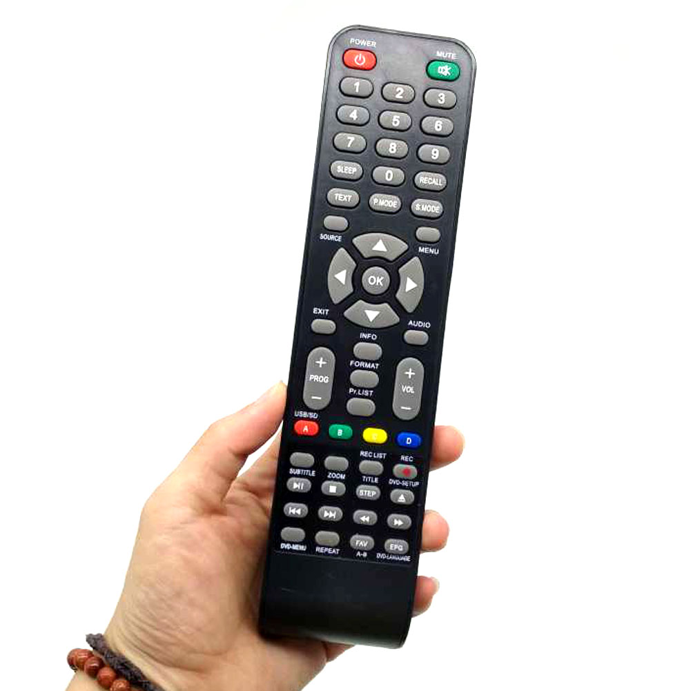 NEW VIVO & Viano TV REMOTE CONTROL For LCD LED COMBO(WITH DVD) TVS