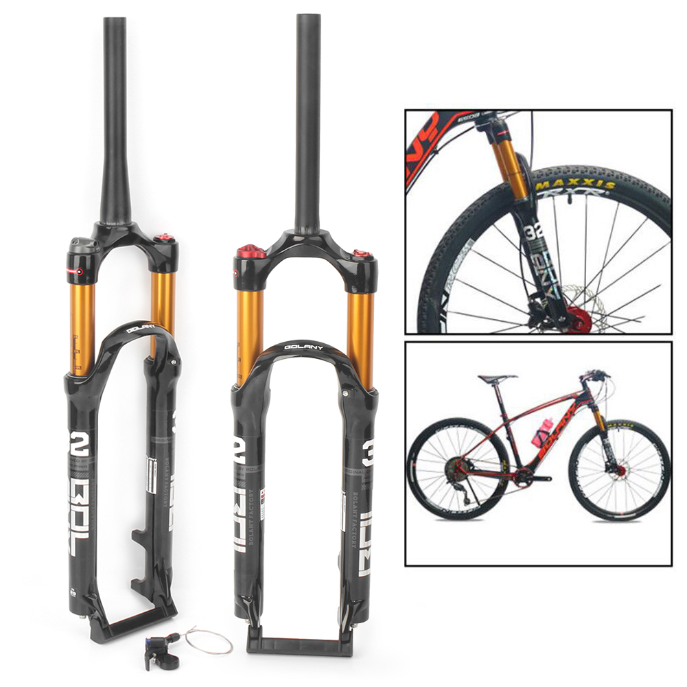 mountain bike air suspension