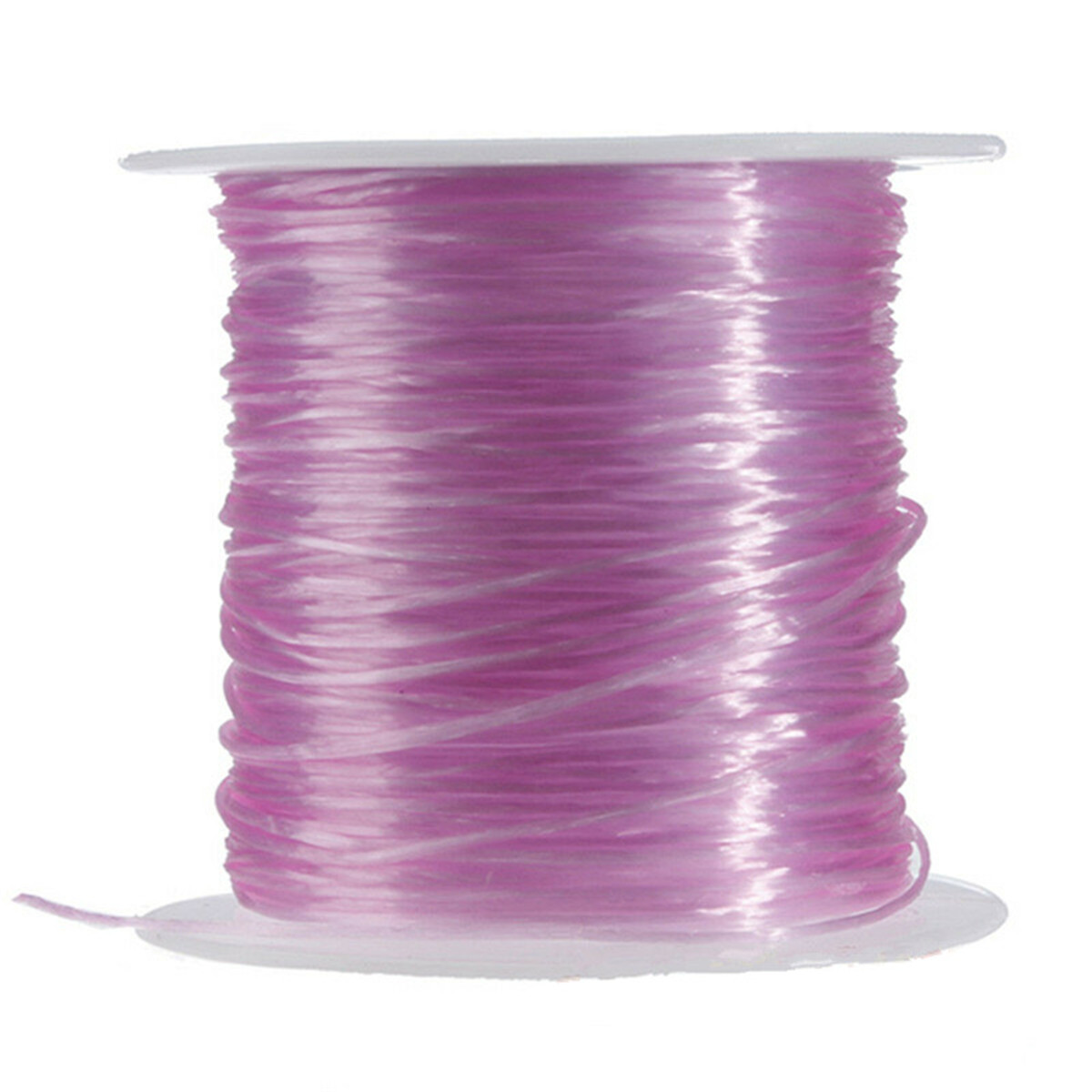 1 Roll 10M Elastic Strong Stretchy Beading Thread Cord Bracelet String