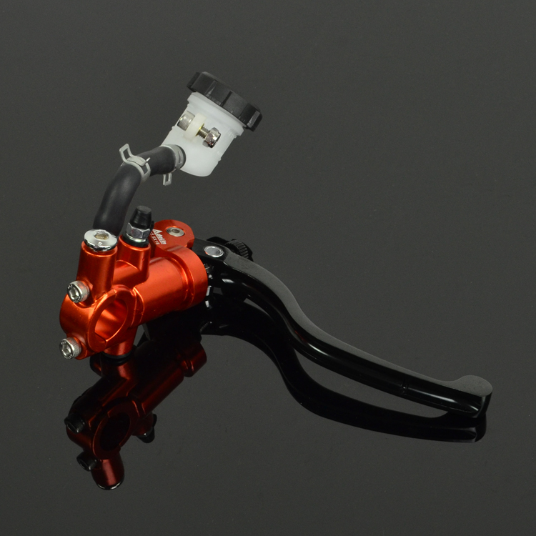 Brake Lever Master Cylinder with Reservoir for KTM Street Bike Motorcycle Motard eBay